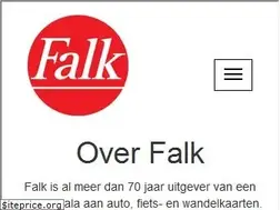 Sites similar to falk.nl