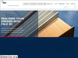 Sites similar to falkbouwsystemen.nl