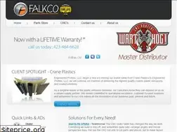 Sites similar to falkco.com