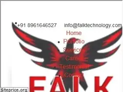 Sites similar to falkconsult.com