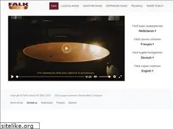 Sites similar to falkculinair.com