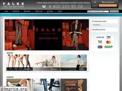 Sites similar to falke-online.ru