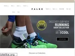 Sites similar to falke.co.za