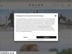 Sites similar to falke.de