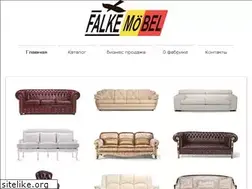 Sites similar to falke.ru