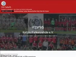 Sites similar to falke95.de
