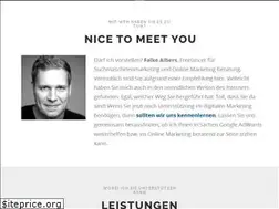 Sites similar to falkealbers.de