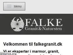 Sites similar to falkegranit.dk