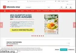 Sites similar to falkemedia-shop.de