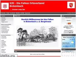 Sites similar to falken-bickenbach.de