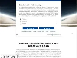 Sites similar to falken-europe.com