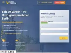 Sites similar to falken-umzuege.de
