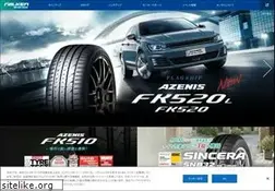 Sites similar to falken.co.jp