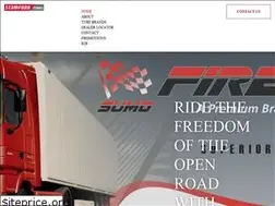 Sites similar to falken.co.za