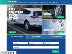 Sites similar to falken.com.au