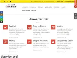 Sites similar to falken.com.tr