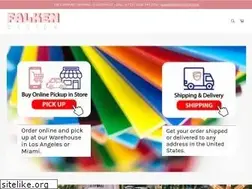 Sites similar to falkenacrylic.com