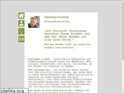 Sites similar to falkenberg-consulting.de