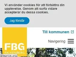 Sites similar to falkenberg.se