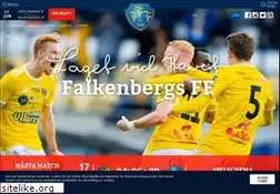 Sites similar to falkenbergsff.se