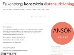 Sites similar to falkenbergskonstskola.se