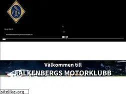 Sites similar to falkenbergsmotorklubb.nu