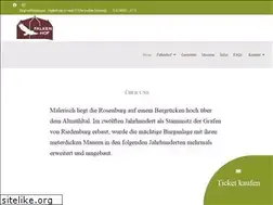 Sites similar to falkenhofrosenburg.de