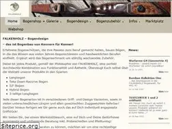 Sites similar to falkenholz.de