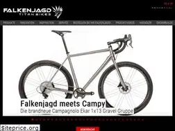 Sites similar to falkenjagd-bikes.de