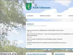 Sites similar to falkensee.de