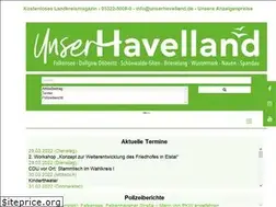 Sites similar to falkenseeaktuell.de