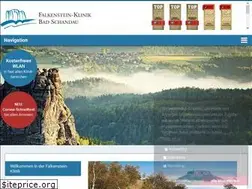 Sites similar to falkenstein-klinik.de