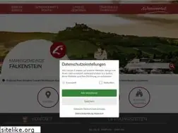 Sites similar to falkenstein.gv.at