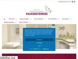 Sites similar to falkensteinsee.de