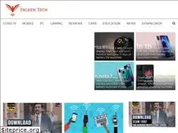 Sites similar to falkentech.com