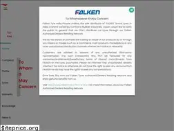Sites similar to falkentyre.in