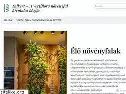 Sites similar to falkert.hu