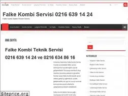 Sites similar to falkeservisi.net