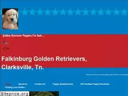 Sites similar to falkinburggoldens.com