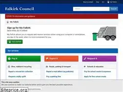 Sites similar to falkirk.gov.uk