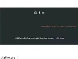 Sites similar to falkirkdistillery.com