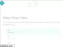 Sites similar to falkirkislamiccentre.org