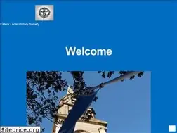 Sites similar to falkirklocalhistory.club