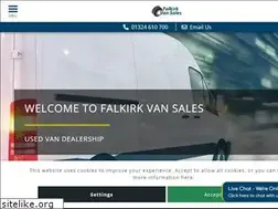 Sites similar to falkirkvansales.co.uk