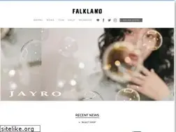 Sites similar to falkland.co.jp