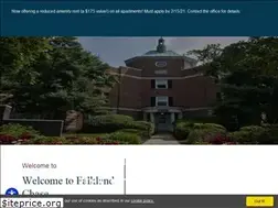 Sites similar to falklandchaseapartments.com