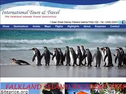 Sites similar to falklandislands.travel