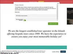 Sites similar to falklandislandsholidays.com