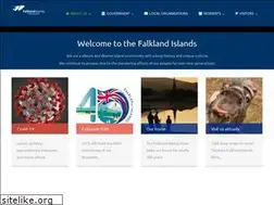 Sites similar to falklands.gov.fk