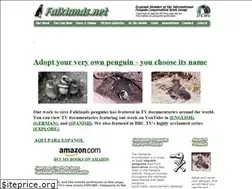 Sites similar to falklands.net